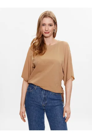 MARELLA Bluzka Fatuo 2339410635 Regular Fit