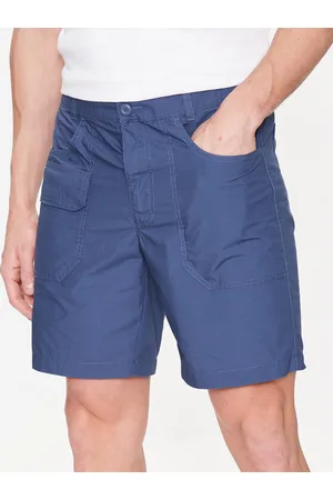 Columbia Szorty materiałowe Washed Out™ 1990793 Regular Fit