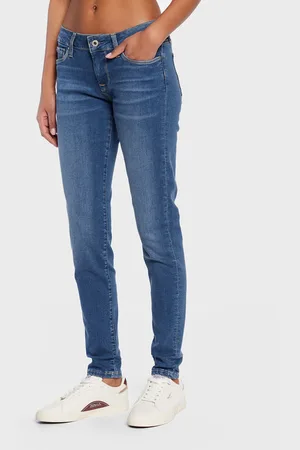 Pepe Jeans Jeansy Soho PL204174 Skinny Fit