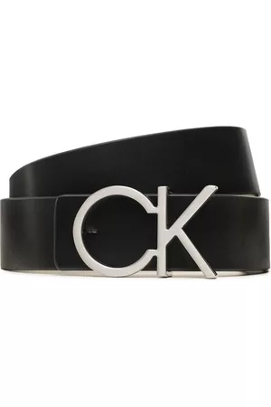 Calvin Klein Kobieta Paski - Pasek Damski Re-Lock Ck Rev Belt 30Mm K60K610156
