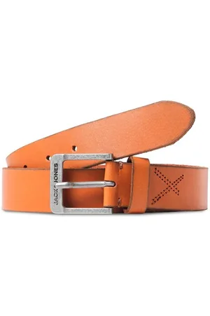 JACK & JONES Pasek Męski 12228996