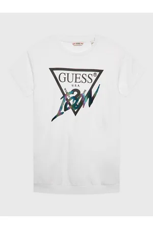 Guess Sukienka codzienna J3RK01 KB4O0 Regular Fit