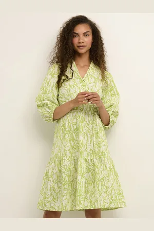 Karen by Simonsen Sukienka letnia Helia 10104311 A-Line Fit