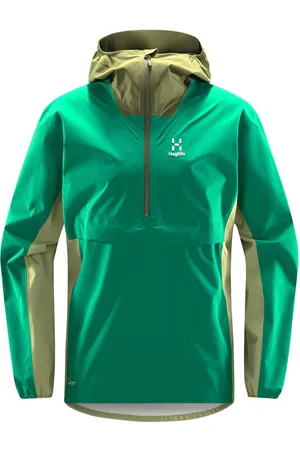 Haglöfs Kurtka przeciwdeszczowa Sparv 606133 Active Fit