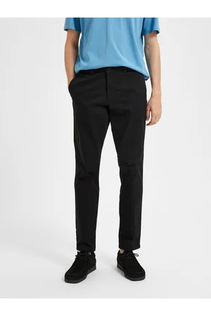 SELECTED Chinosy New 16087663 Slim Fit