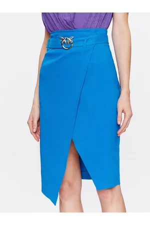 Pinko Spódnica ołówkowa Ivra 100444 A0LT Slim Fit