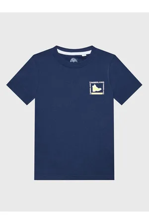 Timberland T-Shirt T25T84 S Regular Fit