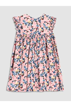 COCCODRILLO Sukienka codzienna WC2128201BET Loose Fit