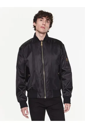 VERSACE Kurtka bomber 74GASD07 Regular Fit