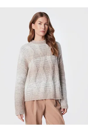 Peserico EASY Sweter M99902F03 A9164 Regular Fit
