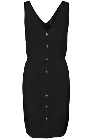 VERO MODA Kobieta Sukienki - Sukienka 10286519 Regular Fit