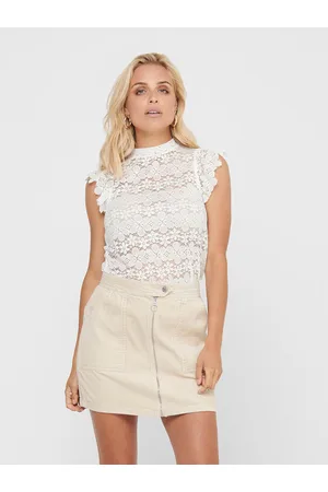 JDY Bluzka 15140241 Regular Fit