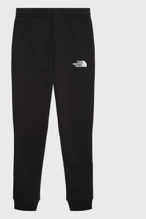 The North Face Spodnie dresowe Teen NF0A82EO Regular Fit