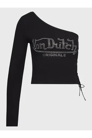 Von Dutch Bluzka Avery 6224026 Regular Fit