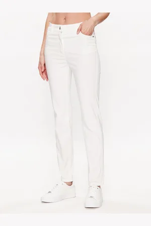 Olsen Spodnie materiałowe Mona 14000620 Slim Fit