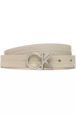 Calvin Klein Kobieta Paski - Pasek Damski Re-Loc Mix Belt 20Mm K60K610980