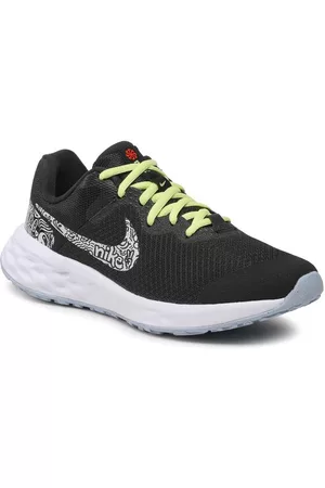 Nike Kobieta Obuwie sportowe - Buty Revolution 6 Nn Jp (GS) DV3181 001
