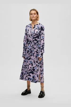 SELECTED Sukienka codzienna Faronia 16088098 Loose Fit
