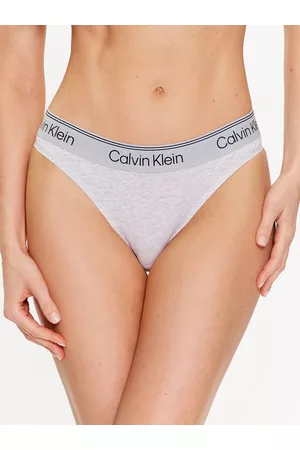 Calvin Klein Kobieta Figi - Figi brazylijskie 000QF7189E