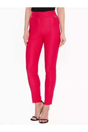 Guess Kobieta Chinosy - Chinosy Franca 3GGB05 9913Z Skinny Fit