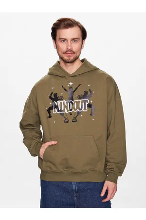 Mindout Bluza Trinary T2023-1 Regular Fit