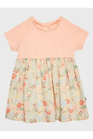 Benetton Sukienka codzienna 49RUAV007 Regular Fit