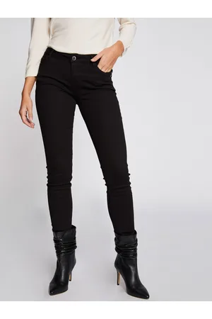 Morgan Jeansy 191-PETRA Skinny Fit