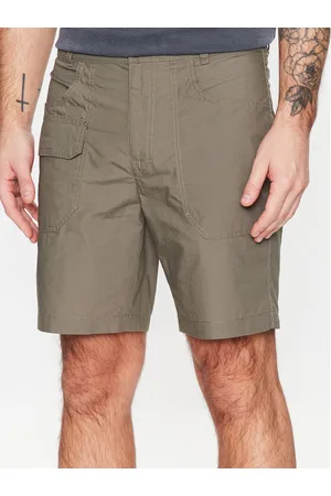 Columbia Szorty materiałowe Washed Out™ 1990793 Regular Fit
