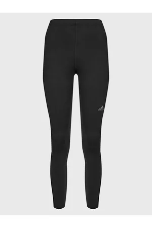 adidas Kobieta Dresy Zimowe - Legginsy Run Icons Winter Running Leggings HF6626