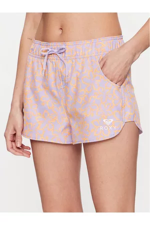 Roxy Kobieta Szorty - Szorty plażowe ERJBS03230 Regular Fit