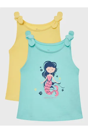 ZIPPY Komplet 2 t-shirtów ZBGAP0303 23015 Regular Fit