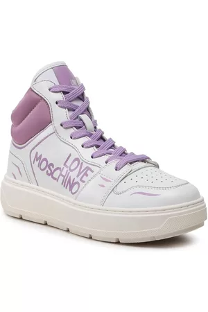 Love Moschino Kobieta Sneakersy Wysokie - Sneakersy JA15264G1GIAA10C