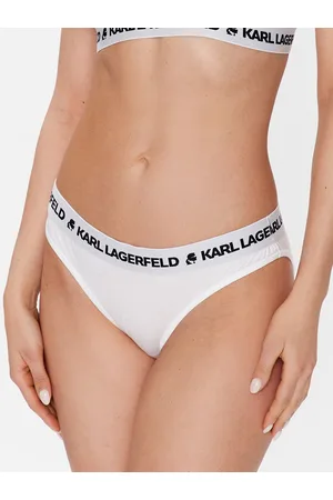 Karl Lagerfeld Figi klasyczne Logo 211W2111
