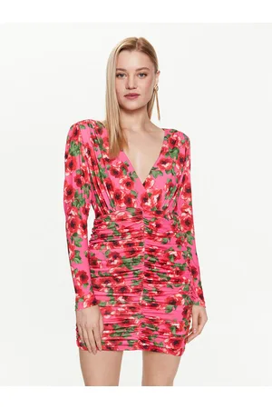 Kontatto Sukienka koktajlowa MG5004 Slim Fit