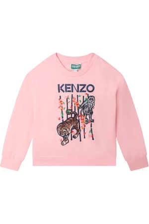 Kenzo Bluza K15652 S Regular Fit