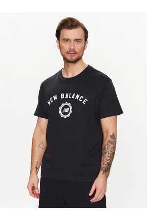New Balance T-Shirt MT31904 Relaxed Fit