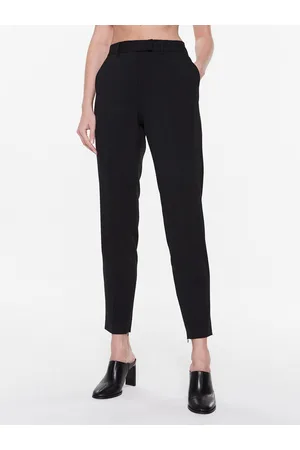 Calvin Klein Spodnie materiałowe K20K205119 Slim Fit