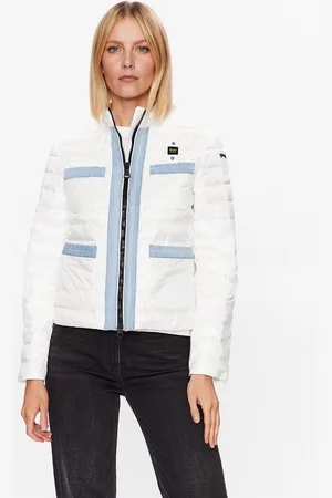 Blauer Kurtka przejściowa Amelia 23SBLDC02005 Regular Fit