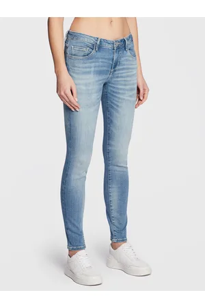 Guess Jeansy Annette W2YA99 D4Q01 Skinny Fit