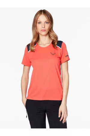 Dynafit Kobieta Sportowe Topy i T-shirty - Koszulka techniczna Sky 08-0000071650 Regular Fit