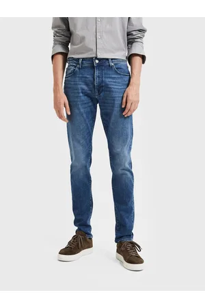 SELECTED Jeansy Leon 16087777 Slim Fit