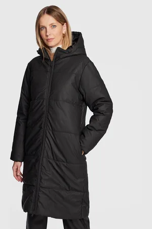 FRANSA Kurtka z imitacji skóry Emory 20611318 Regular Fit