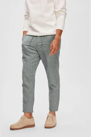 SELECTED Chinosy 16087636 Slim Tapered Fit