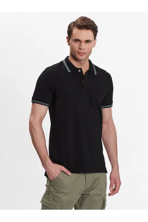 Geox Polo Piquet M3510A-T2649 F9000 Regular Fit