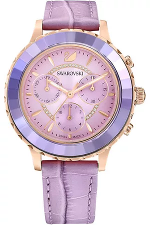 Swarovski Kobieta Zegarki - Zegarek Octea Lux Chrono 5632263