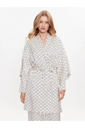 Karl Lagerfeld Szlafrok 225W2134 Regular Fit