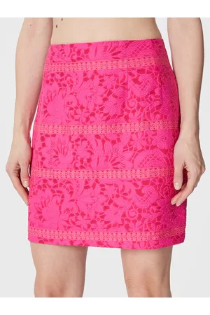 Naf-naf Spódnica mini Cybele THNJ81A Regular Fit