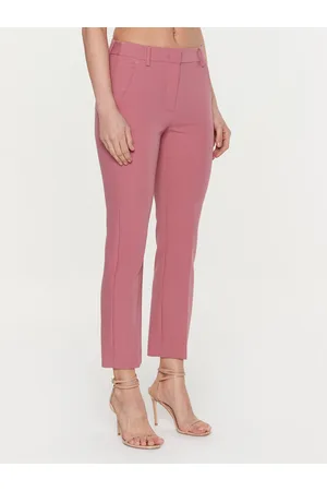 Max Mara Spodnie materiałowe Rana 2351310137 Slim Fit