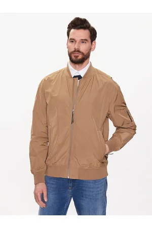 Lindbergh Kurtka bomber 30-321000 Regular Fit