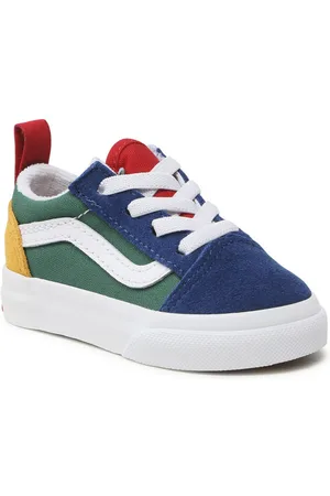 Vans Tenisówki Old Skool Elastic Lace VN0A4TZOR1Q1